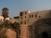 2008_11_03_003_egypte_le_caire_remparts_romains