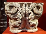 2018_12_07_008_expo_sculpture gothique_reims_abbaye_st_remy_chapiteau