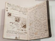 2022_07_24_002_expo_champollion_journal_historique_d_observations_henri_joseph_redoute_1799