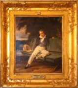 2022_09_26_032_chantilly_henri_d_orleans_duc_d_aumale_joseph_nicolas_robert_fleury_1831