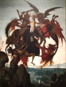 2022_09_26_058_chantilly_expo_durer_le_tourment_de_st_antoine_attribue_a_michel_ange_d_apres_schongauer_c1487