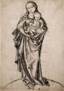 2022_09_26_062_chantilly_expo_durer_vierge_a_l_enfant_a_la_pomme_martin_schongauer_c1475