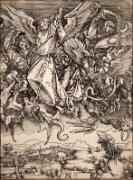 2022_09_26_066_chantilly_expo_durer_st_michel_terrassant_le_dragon_albrecht_durer_c1498
