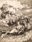 2022_09_26_068_chantilly_expo_durer_le_monstre_marin_albrecht_durer_c1498