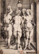 2022_09_26_073_chantilly_expo_durer_les_quatre_femmes_nues_albrecht_durer_1497