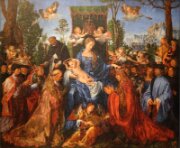 2022_09_26_075_chantilly_expo_durer_la_vierge_de_la_fete_du_rosaire_albrecht_durer_1506