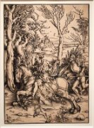 2022_09_26_084_chantilly_expo_durer_le_chevalier_et_le_lansquenet_albrecht_durer_vers_1496