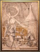 2022_09_26_087_chantilly_expo_durer_annonciation_albrecht_durer_1526