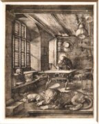 2022_09_26_090_chantilly_expo_durer_saint_jerome_dans_sa_cellule_albrecht_durer_1514