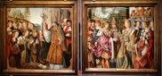 2022_10_03_011_expos_louvre_le_pape_cyriaque_benit_le_mariage_de_ste_ursule_et_du_prince_conan_cristovao_de_figueiredo_debut_16e