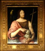 2022_10_03_019_expos_louvre_portrait_de_francois_1er_en_st_jean_baptiste_jean_ou_polet_clouet_vers_1520